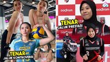 YOLLA YULIANA IKUT MEGAWATI KE KOREA!? Perbandingan Atlet Voli Yolla Yuliana VS Megawati Hangestri