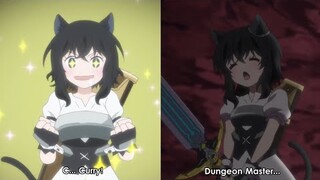 Fran became obsessed with curry || Tensei Shitara Ken Deshita Episode 5