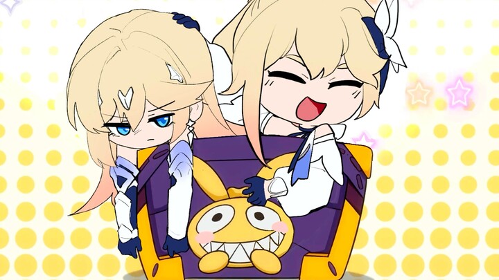 [Honkai Impact 3]Tiệc sinh nhật Youlandel năm 2023