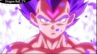 Hình dạng mới của Vegeta #Dragon Ball_TV