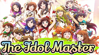 [The Idol Master] The Idol Master_F