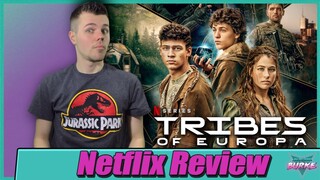 Tribes of Europa Netflix Series Review