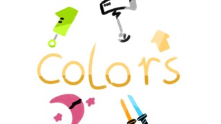 【凹凸世界手书】Colors