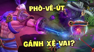 Tốp Mỡ | PHÒ VÊ ÚT (PHOVEUS) VÀ 3 QUẢ TẠ VÀNG TRONG LÀNG XỬ LÝ? | MLBB