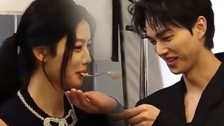 官宣啦？宋江金裕贞因戏生情，明年结婚？！