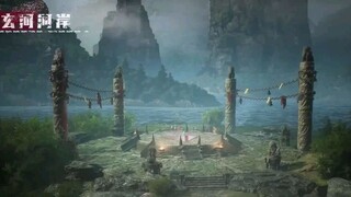 (SUB INDO) Immortal Tomb Episode 37