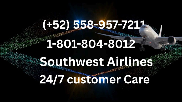 Listado completo de números oficiales de atención al cliente de [Southwest]. : Guía paso a paso