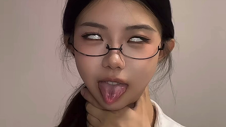 Vương Nan, Nãn Nãn Nh醬 ngày 1 tháng 3, lè lưỡi bóp cổ