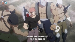 Yingxiong Zai Lin / Hero Retrun Episode 3 Sub Indo