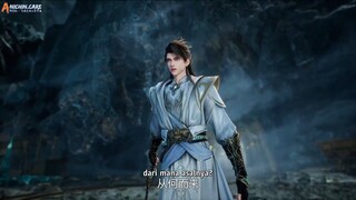 Supreme Above Sky eps 11