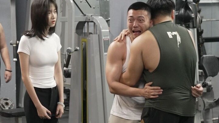 He just wanted to cosplay as the Flash—what’s wrong with that?