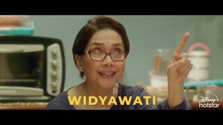 OFFICIAL MOVIE TRAILER SABAR INI UJIAN PART 2