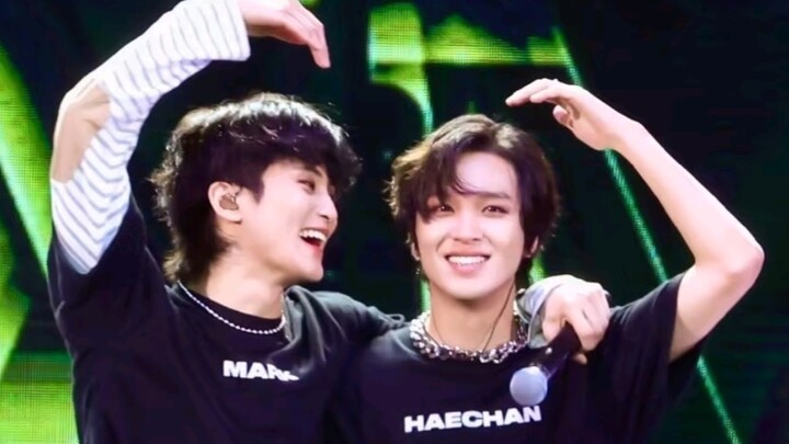 【Thay bữa ăn*】Mark&Đông Hách