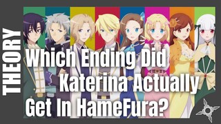 Which Ending Did Katarina Actually Get? (My Next Life As A Villainess: All Routes Lead to Doom!)
