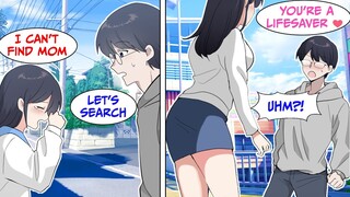 I Save The Little Daughter Of My Hot Ex-Boss And She Begs Me To Live With Her (RomCom Manga Dub)