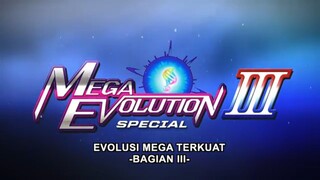Pokemon: XY Mega Evolution Special III | Evolusi Mega Terkuat Bagian 3 | Pokemon Indonesia