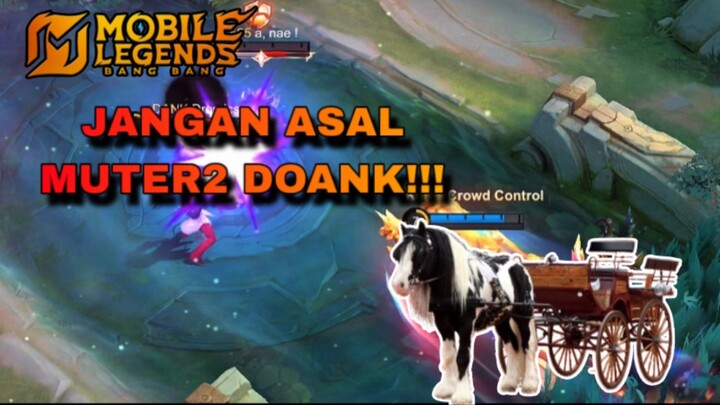 UNTUNG TEPAT WAKTU!!GAMEPLAY JOHNSON YANG BENAR
