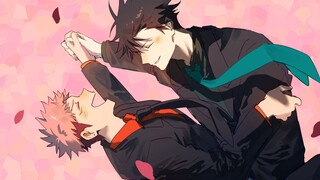 [Thư viết tay chúc mừng của Fuhu/Fushiguro Keishi]con thỏ