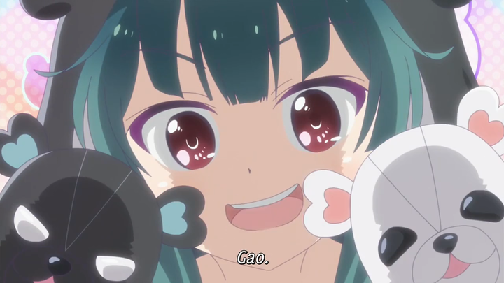 Kuma-Kuma Bear Episode 1