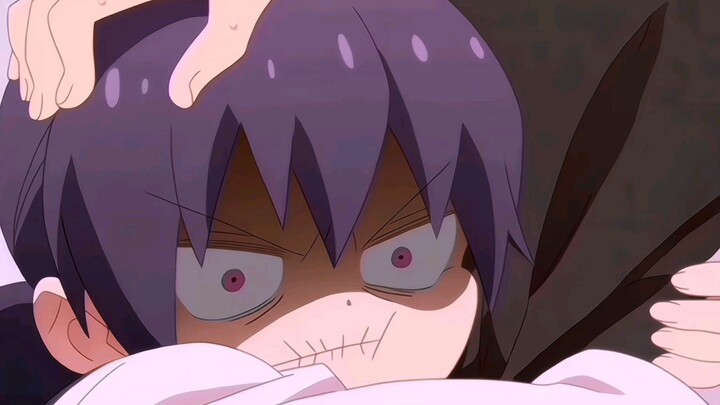 An innocent sister lost her dream