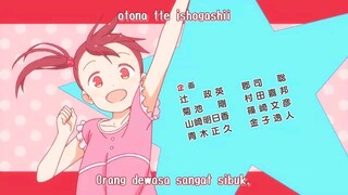 mitsuboshi color Ep5