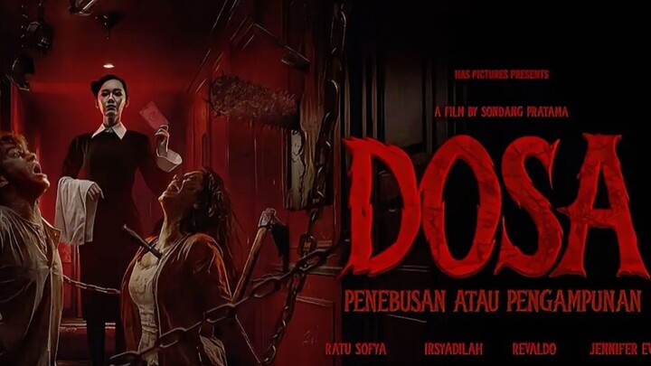 [MOVIE] DOSA PENEBUSAN ATAU PENGAMPUNAN - Film Horor Terbaru Indonesia Yang Cukup Brut4l!!!