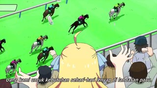 [Rewatch] Ep.9 Jashin-chan Dropkick'👩🪚🐍😈 (Sub Indo🇮🇩) | Spring 2020