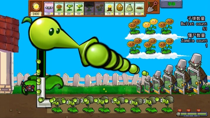 Shrink Peas