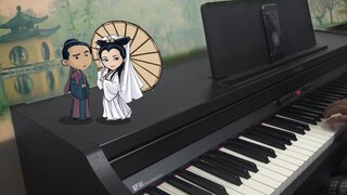 【Piano】Bai Suzhen at the foot of Qingcheng Mountain