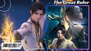 The Great Ruler 3D Episode 28 Sub Indonesia