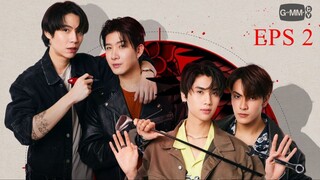 The Heart Killers - Episode 2 INDO SUB