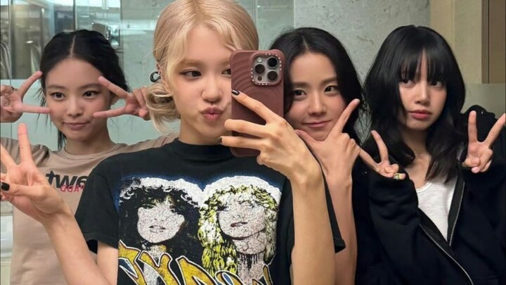 อัปเดตความเคลื่อนไหวของสมาชิก BLACKPINK ทุกคน! รูปคู่ใหม่เพียบ วันนี้มีการโต้ตอบกันเยอะมาก