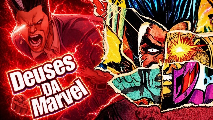 Os Mutantes Nível Ômega Mais Apelões da Marvel!