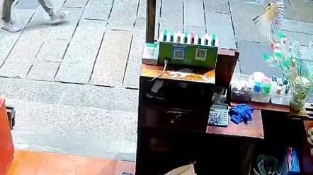 May a good person be safe and sound their whole life.