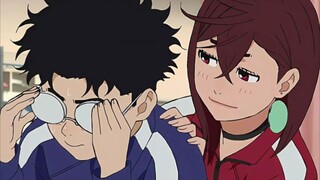 Kalo gak dibuat culun culun amat aslinya okatun guanteng ☺️