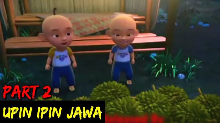 DUBBING JAWA UPIN IPIN (lomba durian part 2)