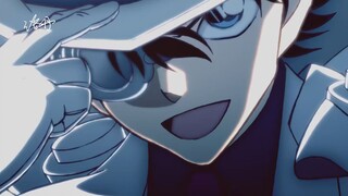 Bones are bones, a beautiful, strong and miserable life needs no explanation [Kuroba Kaito]