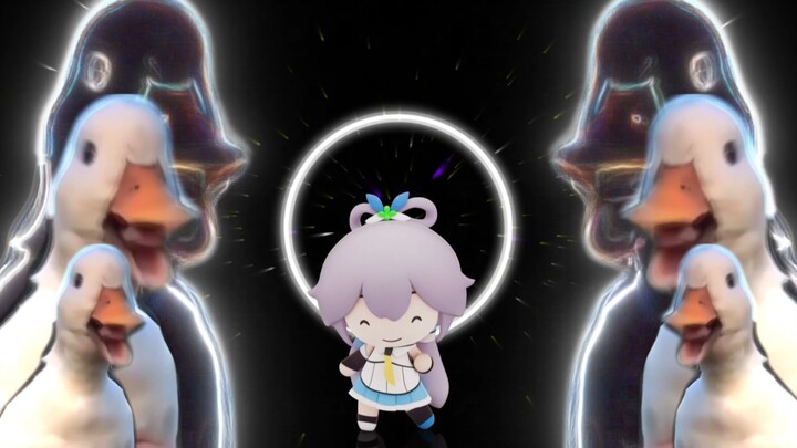 【Đội hình toàn sao động vật】Bài hát dành riêng cho nhà vô địch lắc chân