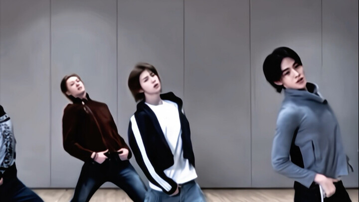 Adidas men’s power, Brother Zhu really dances with great flair [Sponsor Training]