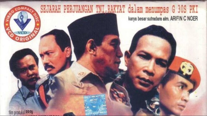 Penumpasan Pengkhianatan G 30 S PKI (1984) FULL MOVIE HD