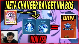 🔥🔥PSYKOS+CRUEL = GAME CHANGER!! YVMC REBUT TAHTA RANK 1 ARENA LAGI!! - ONE PUNCH MAN The Strongest