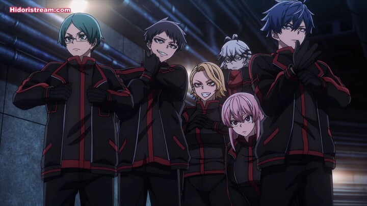 EP18 Tougen Anki (Sub Indonesia)