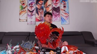 [GK Unboxing] Thanh Gươm Diệt Quỷ Sau bao ngày chờ đợi, Hỏa Trụ của Fantasy House Studio cuối cùng c