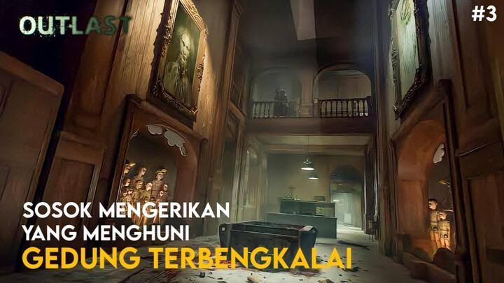 Semakin Sadis Dan Menyeramkan! Ada Penjara Khusus Eksperimen! | Outlast