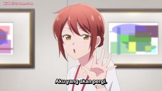 Ep - 1 Kono Kaisha ni Suki na Hito ga Imasu [SUB INDO]