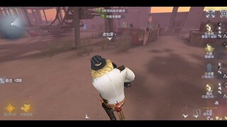 第五人格逆天不能动bug但是你玩的是小丑且捡到了推进器