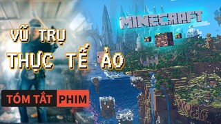 Tóm Tắt Phim: Vũ Trụ Thực Tế Ảo Khổng Lồ, Và Thử Thách Để Sở Hữu Nó | Quạc Review Phim|