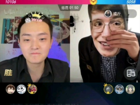 Atau lepas saja sekitar setengah kilo topeng itu.