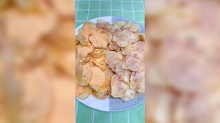 Tự làm snack tại nhà