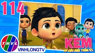 KEM VÀ CẬU BẠN THẦN KỲ - TẬP 114 | HOẠT ĐỘNG NGOẠI KHÓA | Phim 3D Hoạt Hình Thiếu Nhi 2024